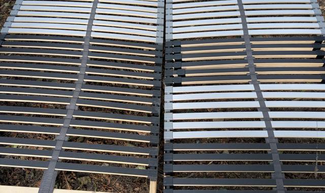 Literie lit 140, sans matelas