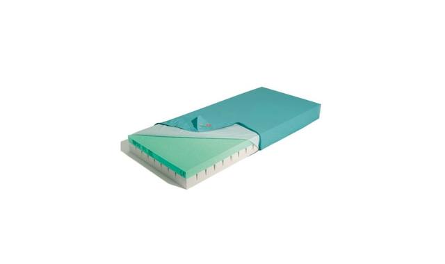 Literie matelas anti-escare pour lit en 140 état neuf