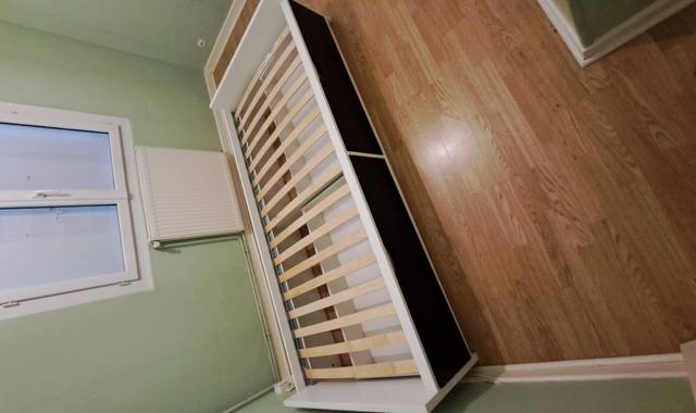 Literie 2 lits enfants