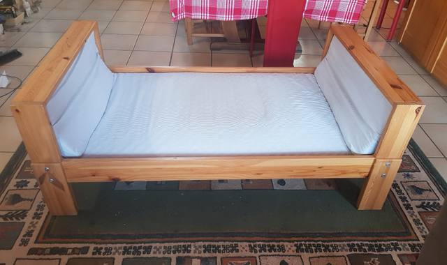 Literie lit enfant évolutif ikéa