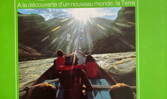 Livres-Revues vingt ans de magazines "Géo"