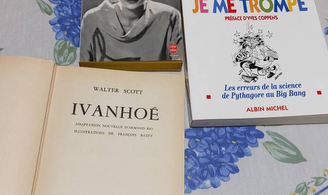 Livres-Revues livres