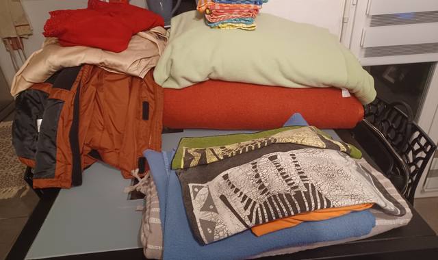 Literie 2 couvertutres