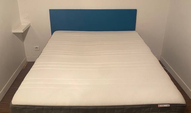 Literie matelas IKEA bon état