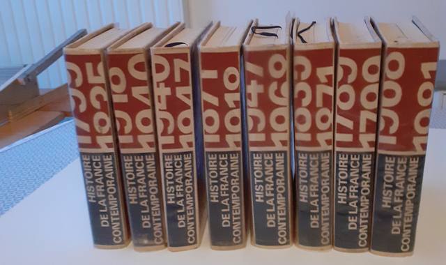 Livres-Revues encyclopédie