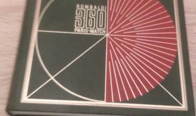 Livres-Revues encyclopédie 360 Paris Match 12 volumes