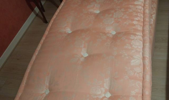 Literie matelas et sommier