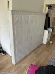 Literie sommier 158x198