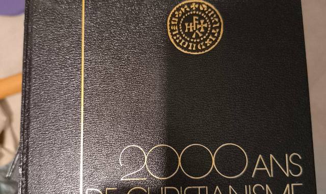 Livres-Revues encyclopédie sur le christianisme