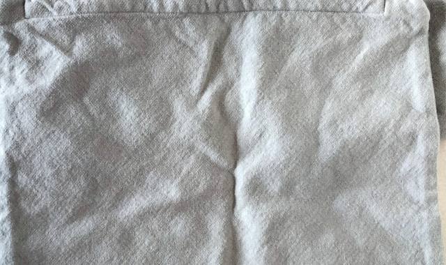 Literie housses de coussins