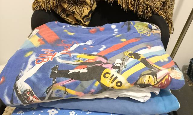 Literie linge de lit pour 1 personne