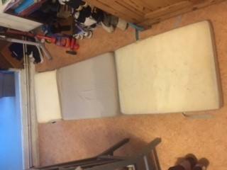 Literie matelas lit enfant