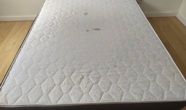 Literie donné Matelas 190x140