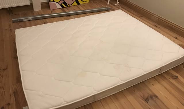 Literie matelas latex 160x200
