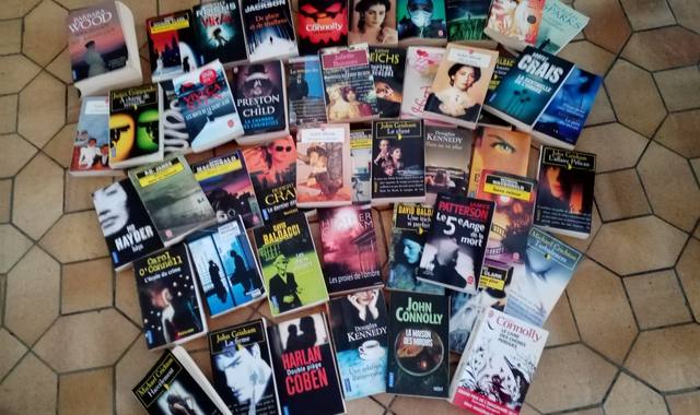 Livres-Revues livres et magazines