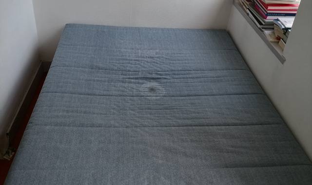 Literie lit 2 places URGENT