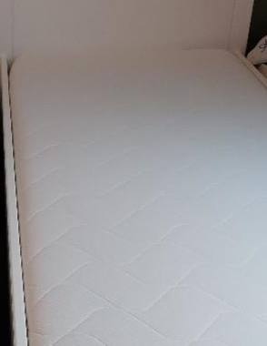 Literie lit en bois 90 x 200