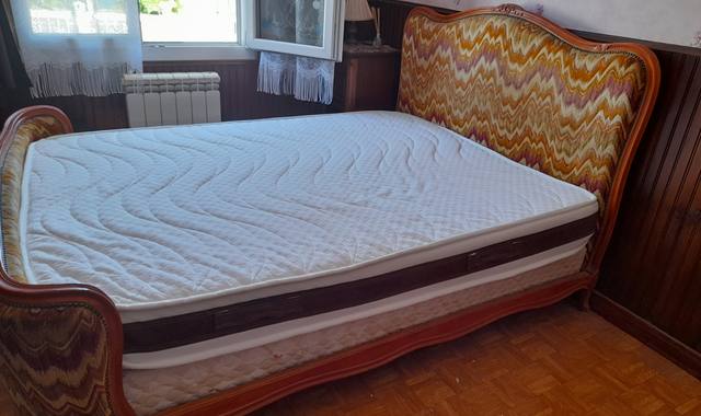 Literie lit 2 personnes