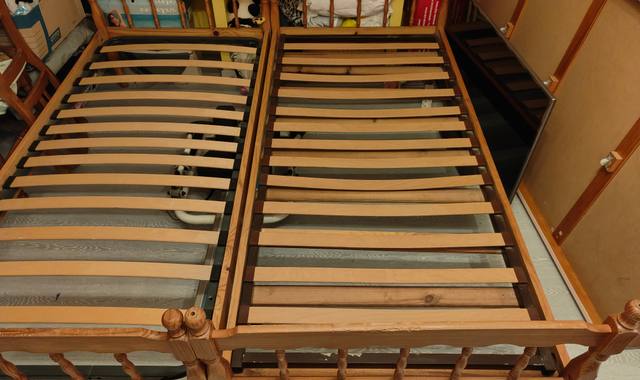 Literie lits jumeaux