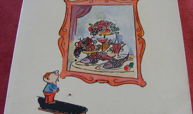 Livres-Revues caisse de livres de cuisine