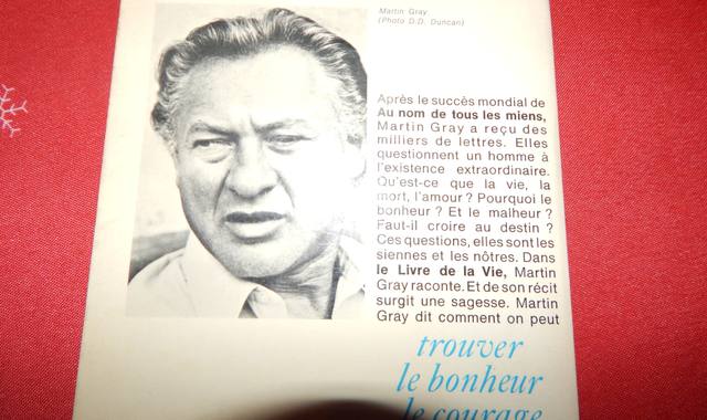 Livres-Revues le livre de la vie