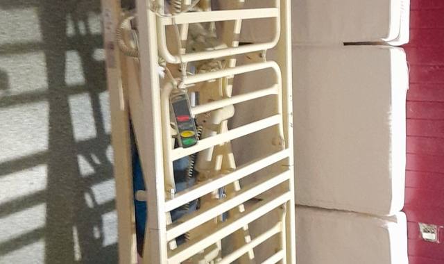 Literie lit médicalisé