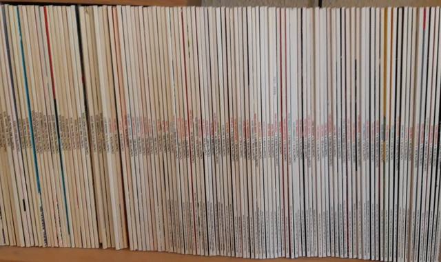 Livres-Revues tous les magazines Causette de février 2014 à Octobre 2023