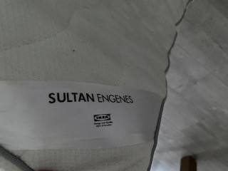 Literie matelas 1 personne