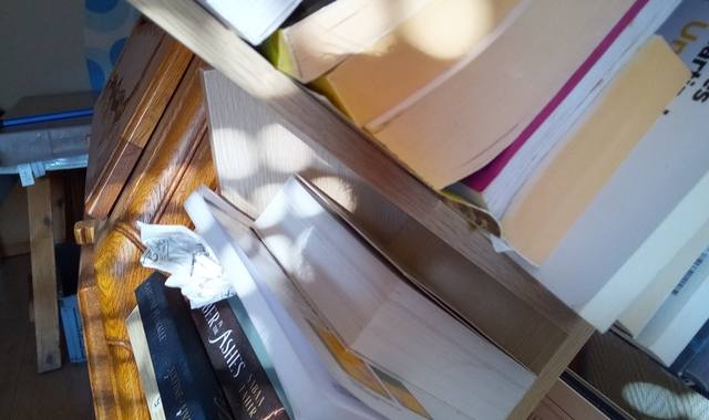 Livres-Revues donné livres de ma bibliothèque