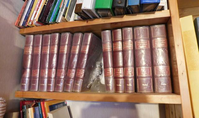 Livres-Revues encyclopédie  BORDAS