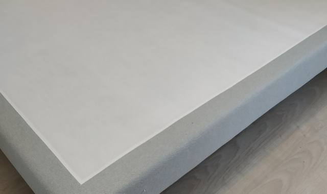 Literie sommier tapissier Emma 160X200