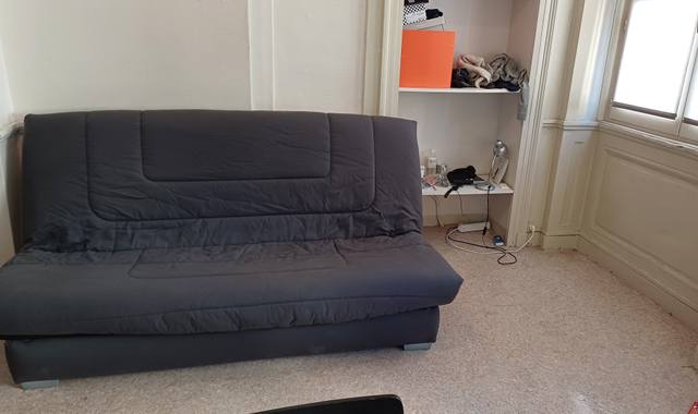 Literie canapé clic-clac