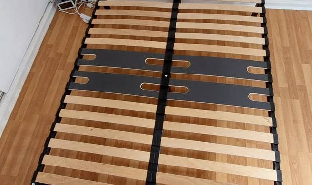 Literie sommier 140x190