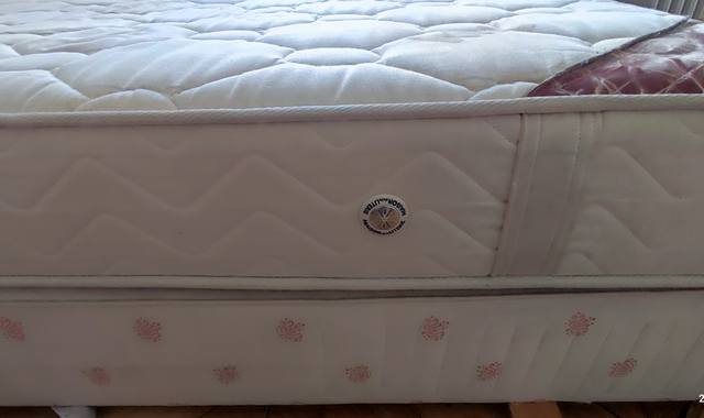 Literie matelas+sommier 120x170