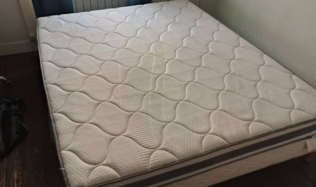 Literie lit queen size