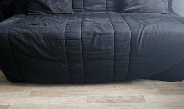 Literie canape clic clac