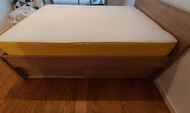 Literie lit 2 places