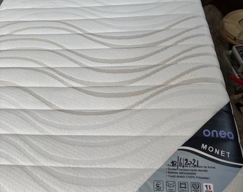 Literie 2 matelas 80x200