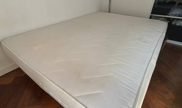 Literie matelas + Sommier 140