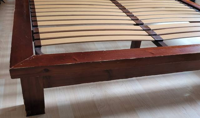 Literie sommier 140x190 et ou cadre lit