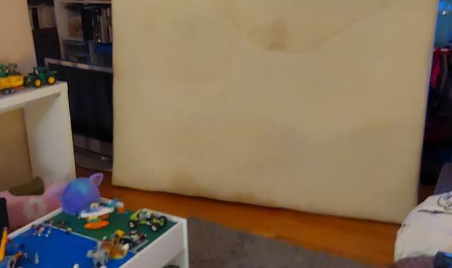 Literie sommier à ressorts