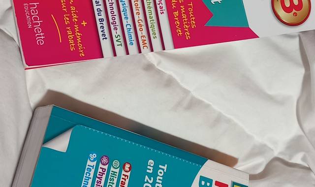 Livres-Revues livre scolaire Brevet 3ème révision