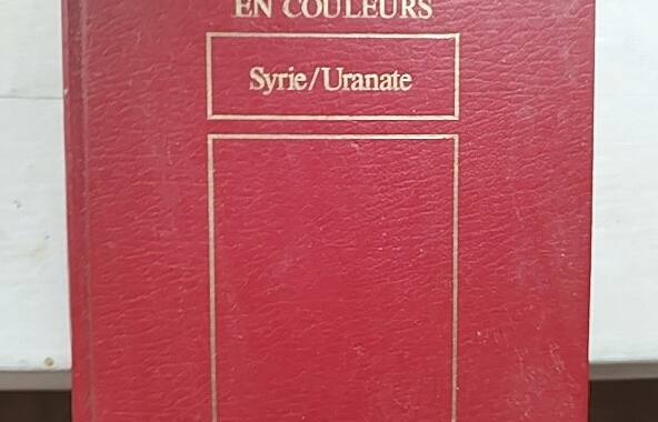 Livres-Revues encyclopédie