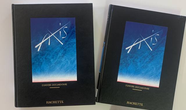 Livres-Revues encyclopédies