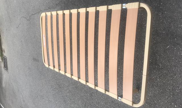 Literie lit sommier une personne