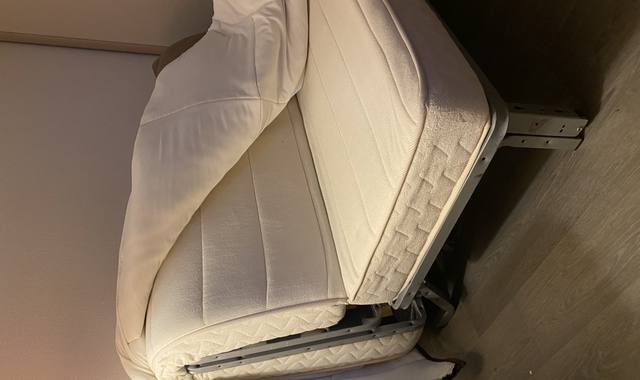 Literie canapé BZ en très bon état