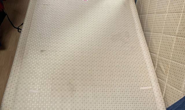 Literie sommier + Matelas 140*190