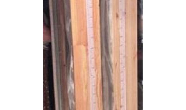 Literie sommier IKEA 2 places