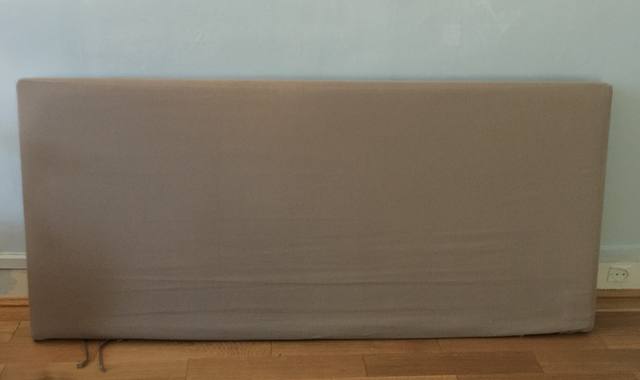 Literie tête de lit 1,40m