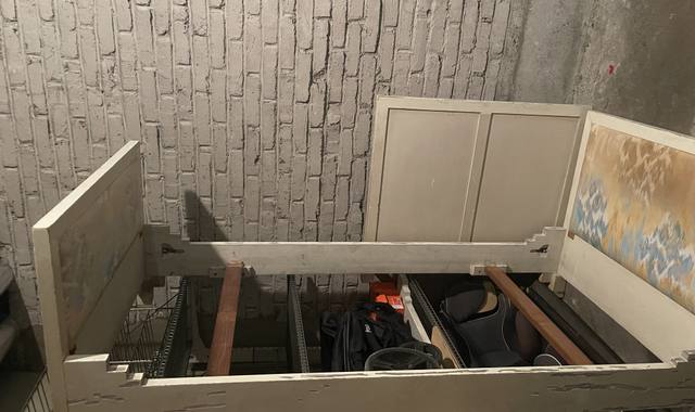 Literie sommier de lit